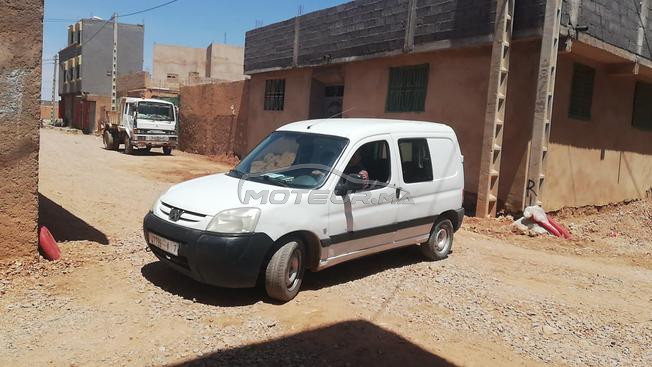 peujot pantner 2009 mliha 