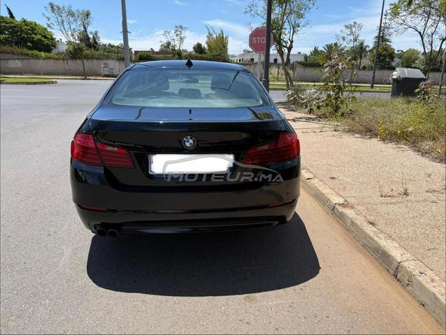 vend bmw 520d 2015