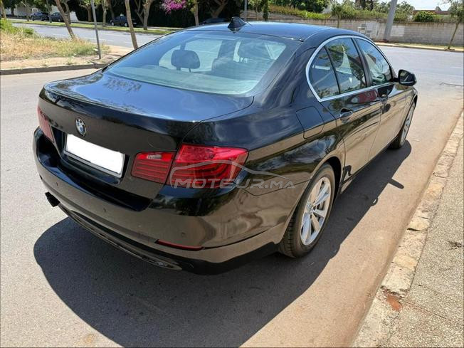 vend bmw 520d 2015