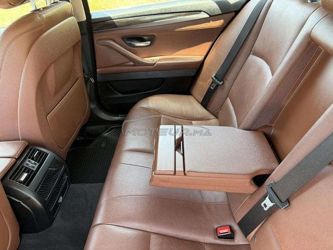 vend bmw 520d 2015