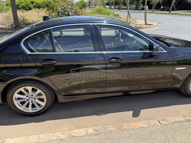 vend bmw 520d 2015