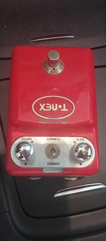Effet guitare