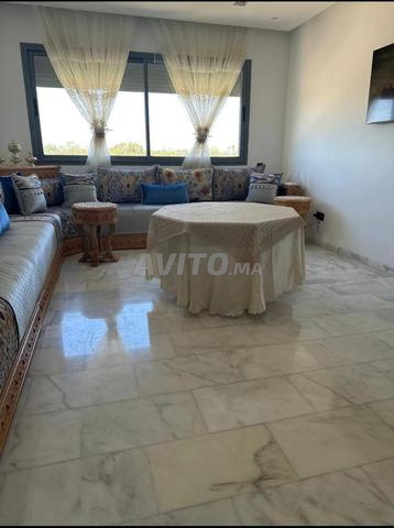 Magnifique appartement meublé – Résidence fermée - 2