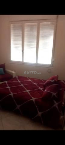 Studio meublé pour fille à Bd Mohamed 5 - 2