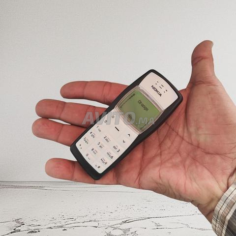 Nokia 1100 origine - 2