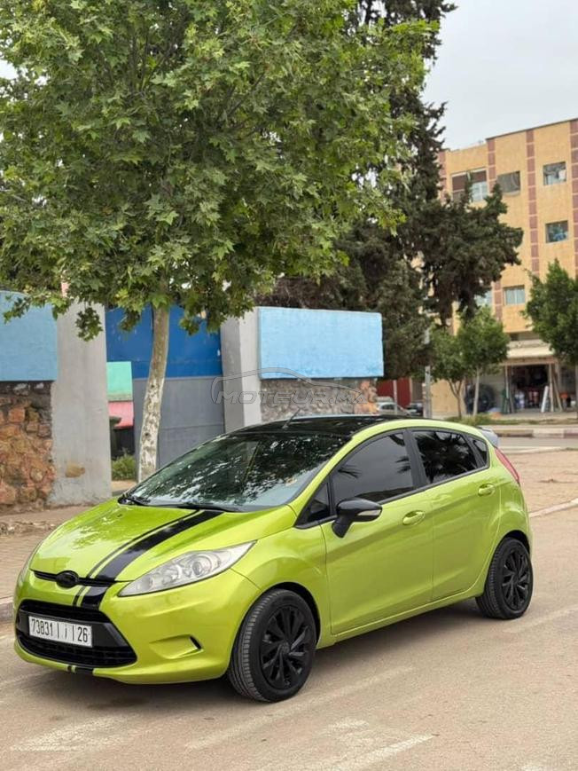 Ford Fiesta 2019 Diesel 
