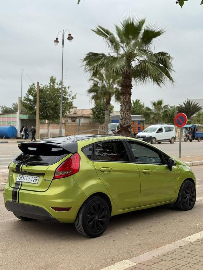 Ford Fiesta 2019 Diesel 