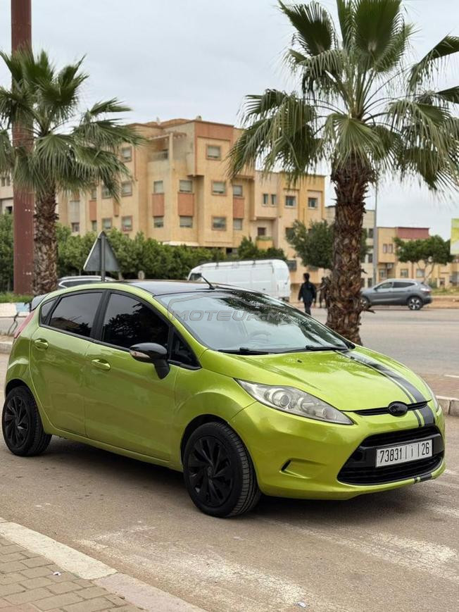 Ford Fiesta 2019 Diesel 