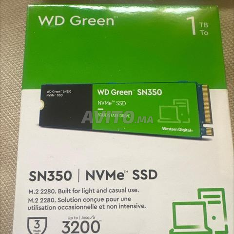 SSD NVME 1 To - 2