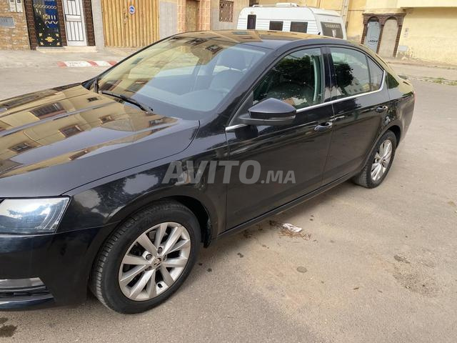 Skoda Octavia Diesel Automatique 2020 à Agadir - 2