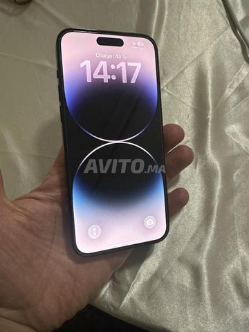 iPhone 14 Pro Max. Origine Canada