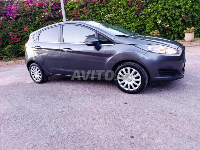 Ford Fiesta Diesel 2016 - 2