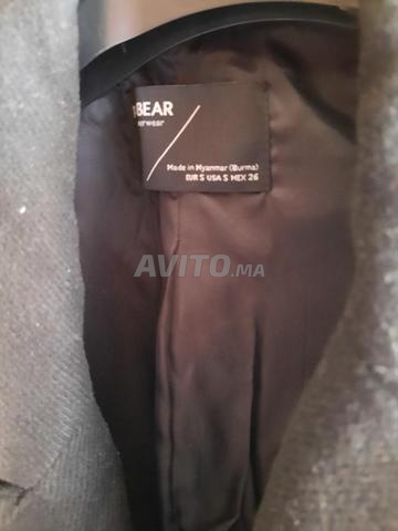 Manteau veste femme Pull and Bear orig neuf - 2