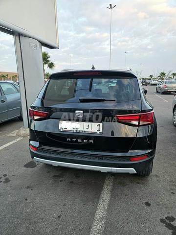 SEAT ATECA AUTOMATIQUE - 2