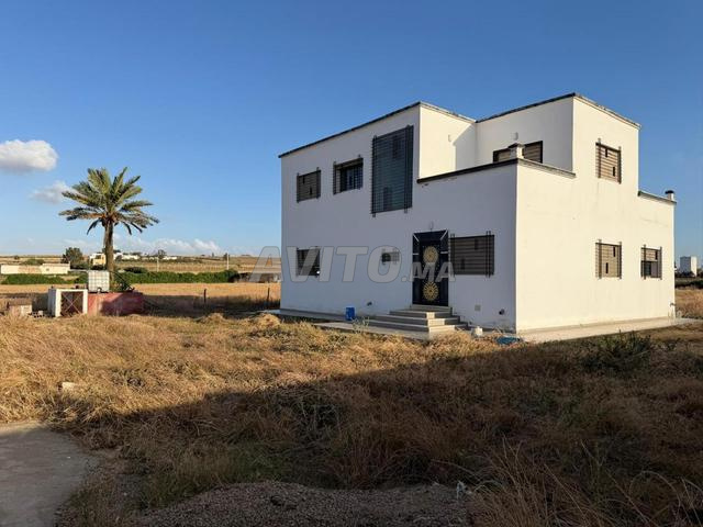 مزرعة جميلة مسجلة في تينين شتوكة