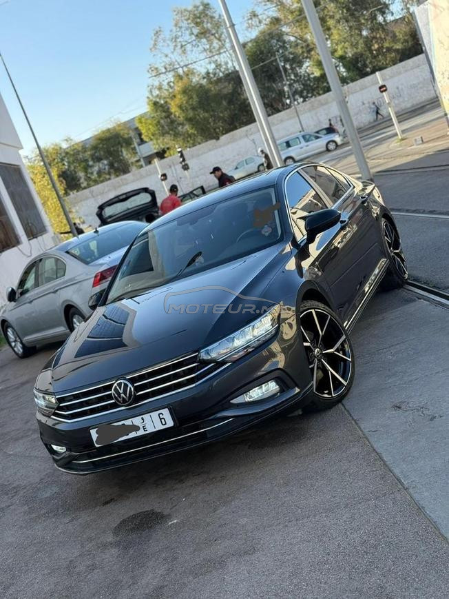 Volkswagen Passat B8