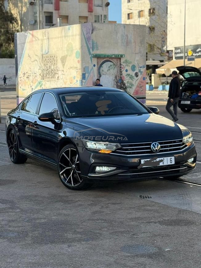 Volkswagen Passat B8