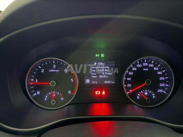 Kia Sportage Diesel Manuelle 2020 à Rabat