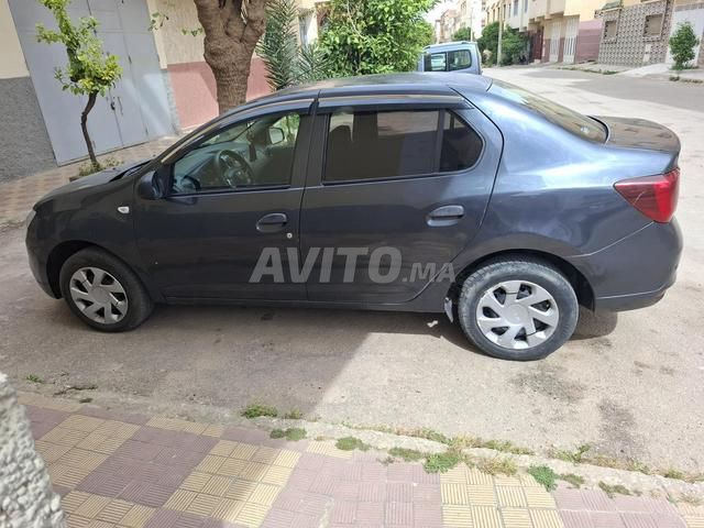 Dacia Logan Diesel Manuelle 2018 à Meknès