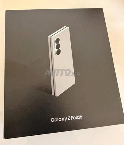 Samsung Galaxy Z Fold6 S Edition 2025 CE Duo 1TO