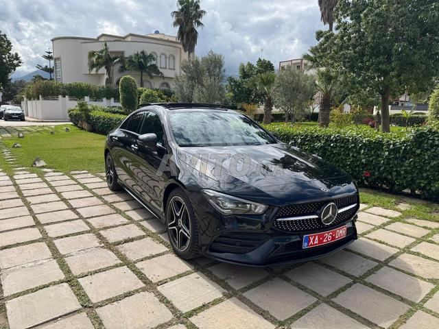 MERCEDES BENZ CLA 180d 2.0 Moteur Mercedes