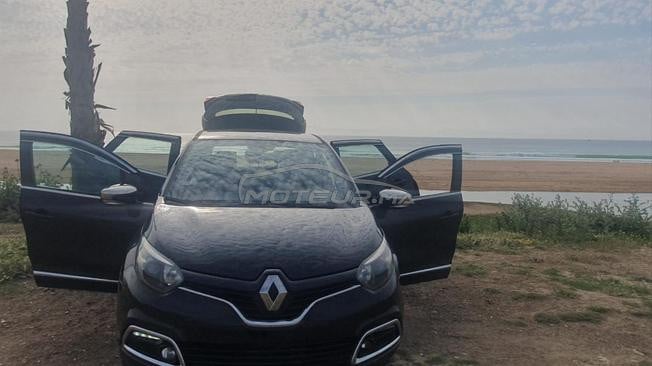 vendre renault captur