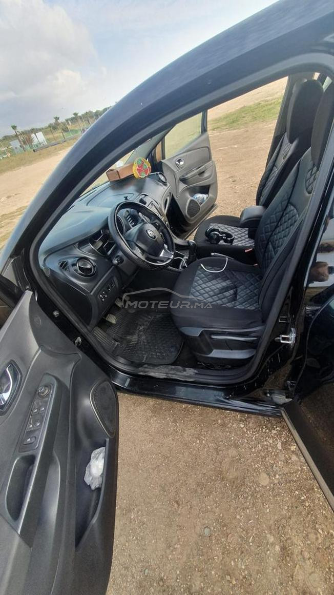 vendre renault captur