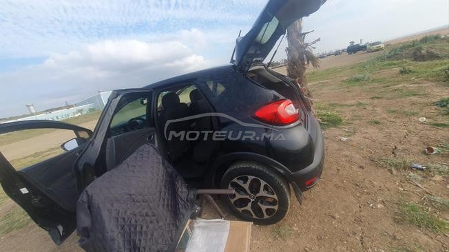 vendre renault captur