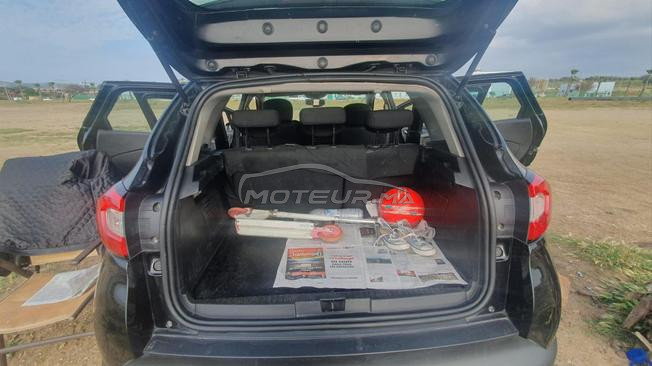 vendre renault captur