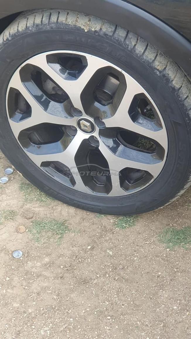 vendre renault captur