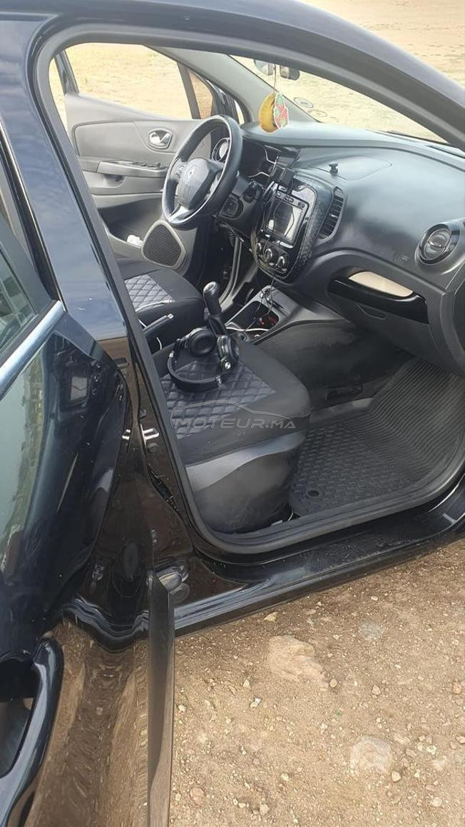 vendre renault captur