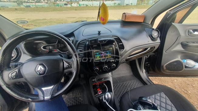 vendre renault captur
