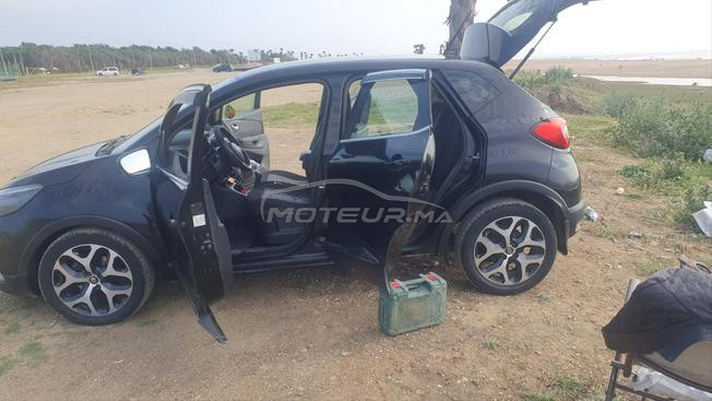 vendre renault captur