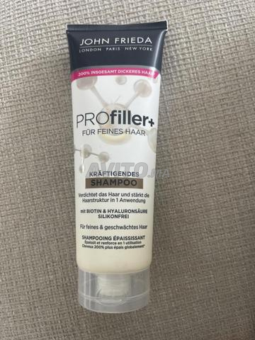 Shampoing et conditionneur - 2