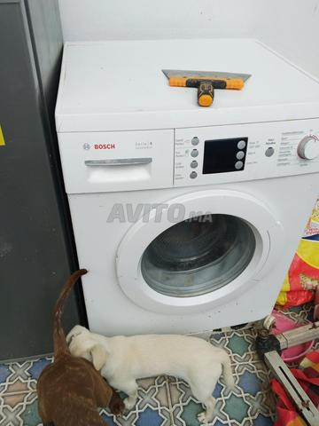Réfrigérateur et Lave-linge