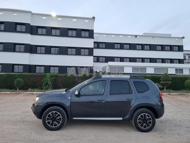 DACIA DUSTER DIESEL PRESTIGE