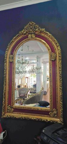 Meubles égyptiens de luxe