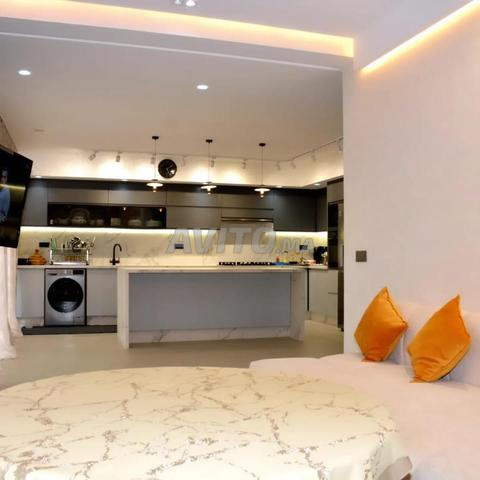 Villa Meublée de Luxe à Vendre - 2