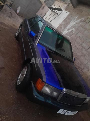 Mercedes 2.5 190