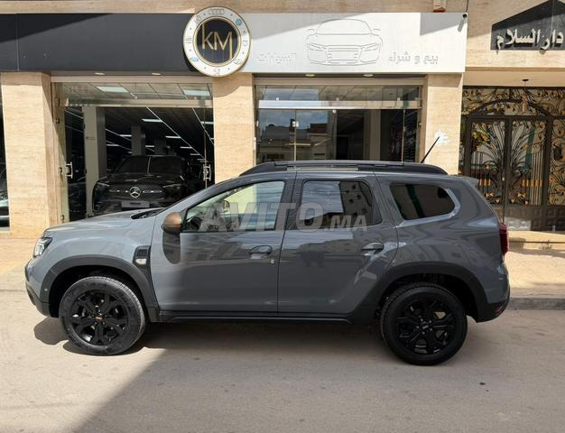 Dacia Duster Extreme 2025