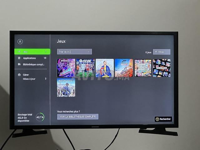 Xbox One S 1To et 2 manettes - 2