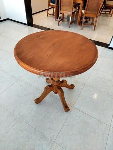 Table en bois - 2