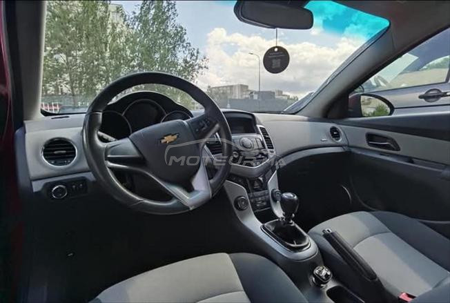 Chevrolet Cruze 2011  🇪🇺 GLP Économique 