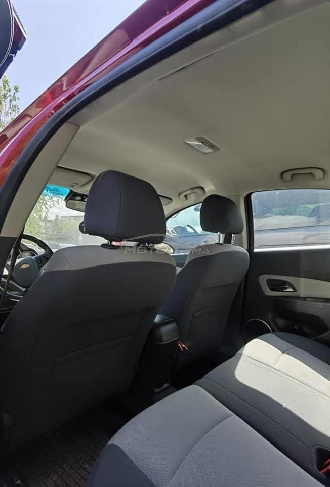 Chevrolet Cruze 2011  🇪🇺 GLP Économique 