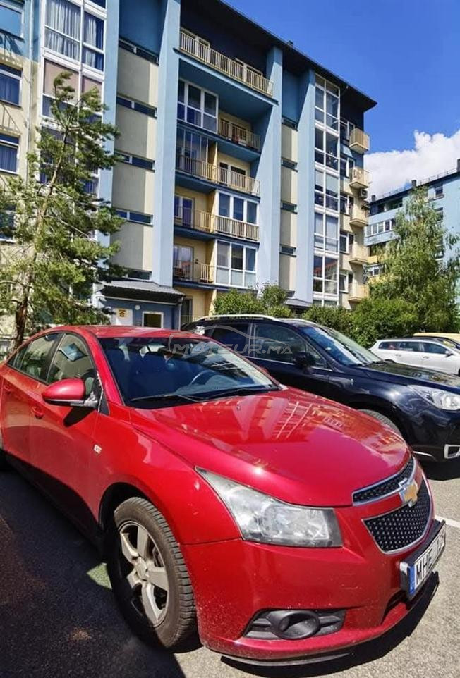 Chevrolet Cruze 2011  🇪🇺 GLP Économique 