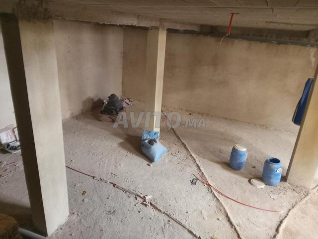 2 garages et cave commerciale - 2