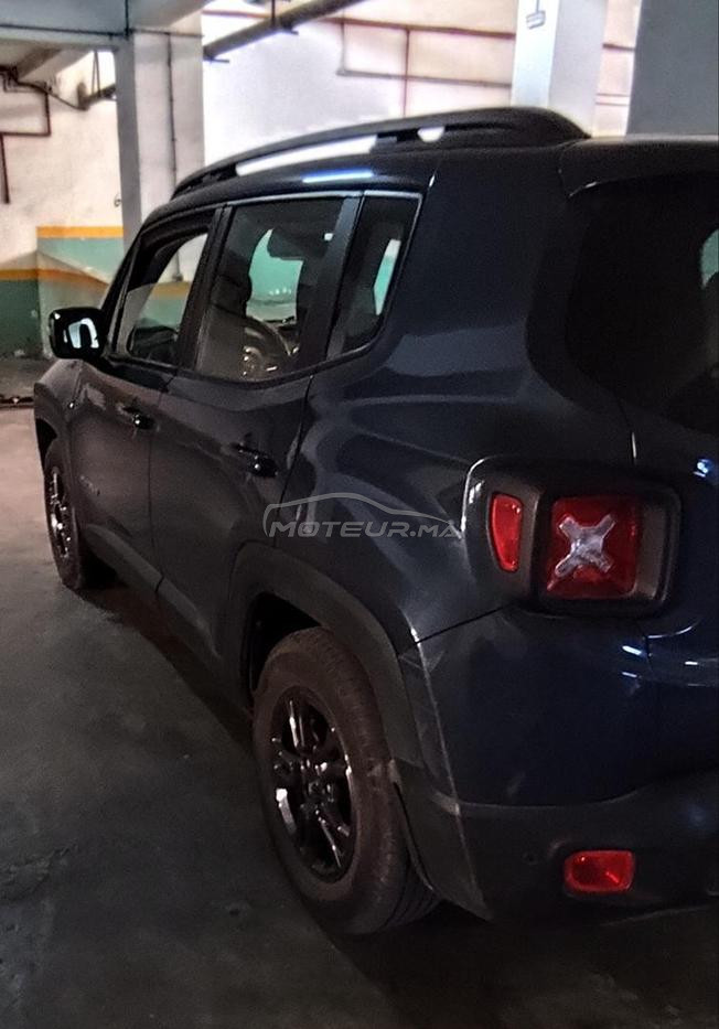 Jeep Renegade longitude 