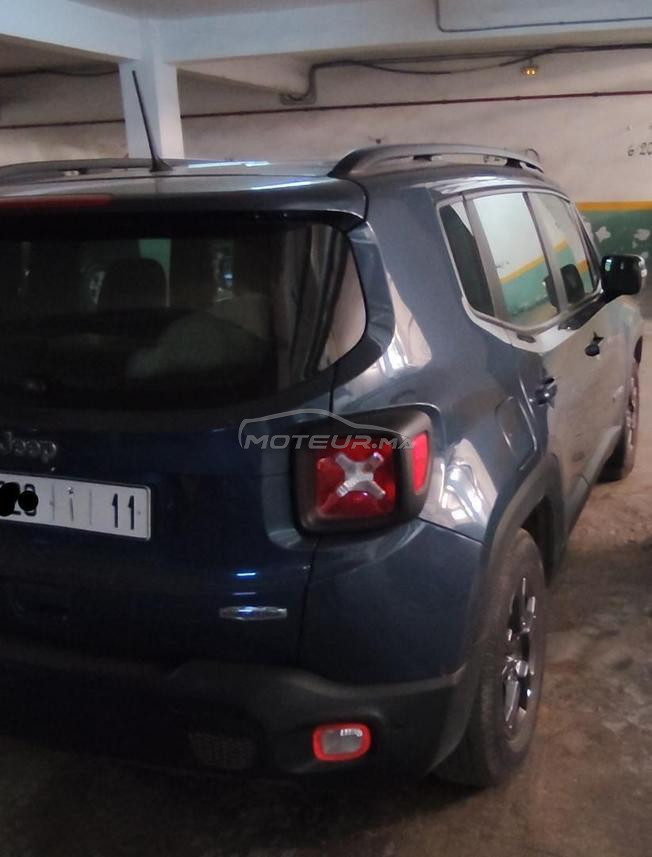 Jeep Renegade longitude 