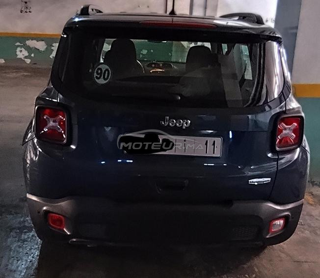 Jeep Renegade longitude 