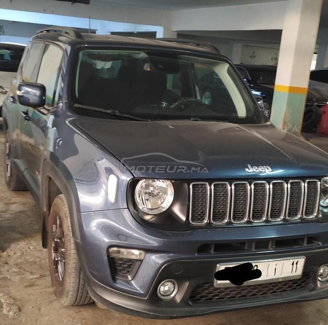 Jeep Renegade longitude 